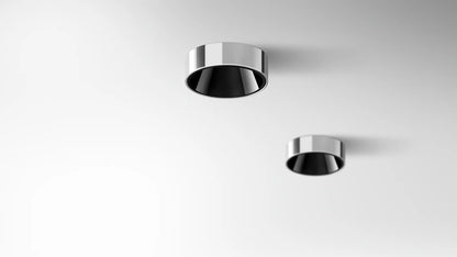 Shot Light S Semi Recessed Flood 2700K Spots encastrés