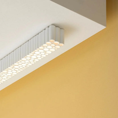 Calipso Linear 120C Plafonniers LED Blanc