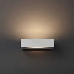 Melete LED Appliques LED Blanc