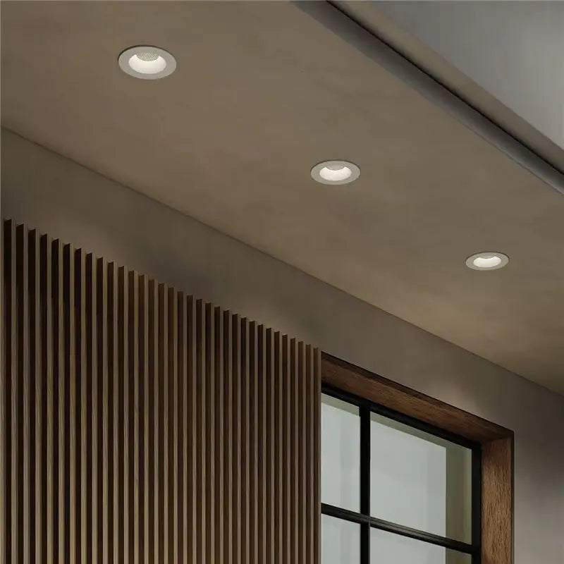 Kos Recessed IP65 Spots Outdoor