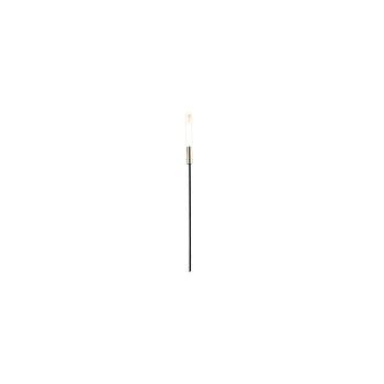 Syphasera 65cm Piquet Outdoor Noir