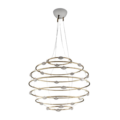 Petits Bijoux 28 Suspensions Doré