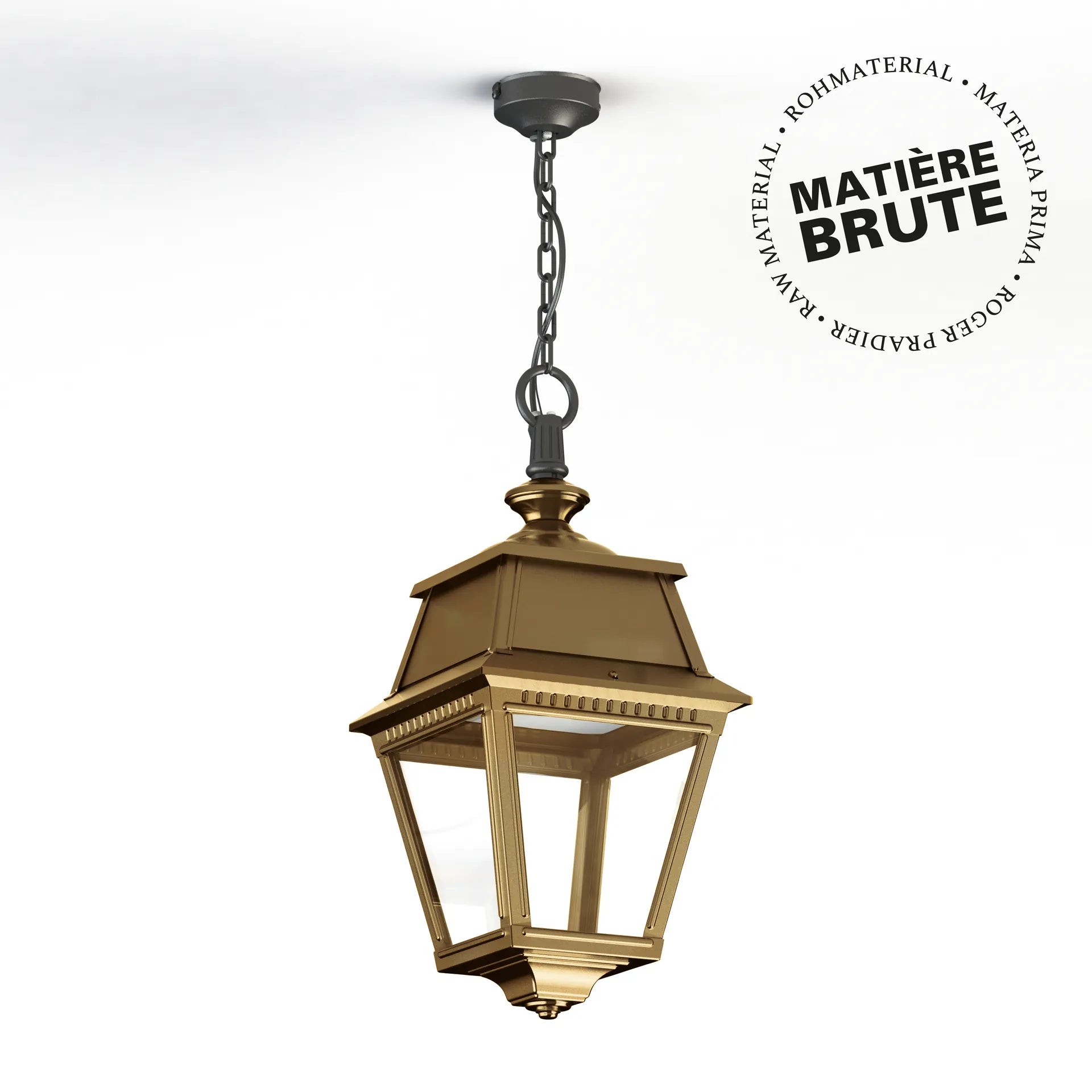 Laiton brut