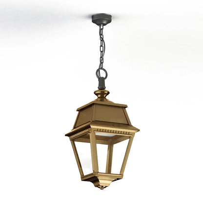 Avenue 2 N° 1 LED clair Suspensions Outdoor