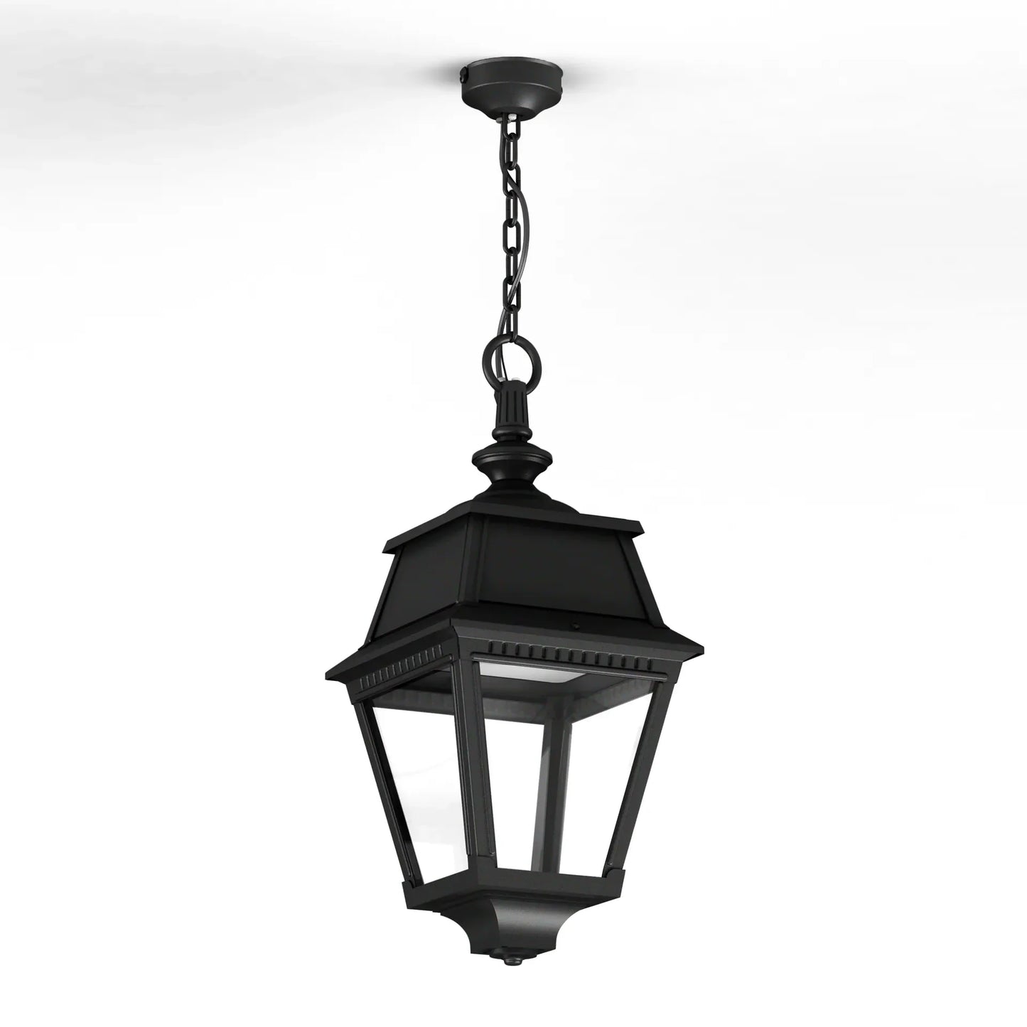 Avenue 2 N° 1 LED clair Suspensions Outdoor