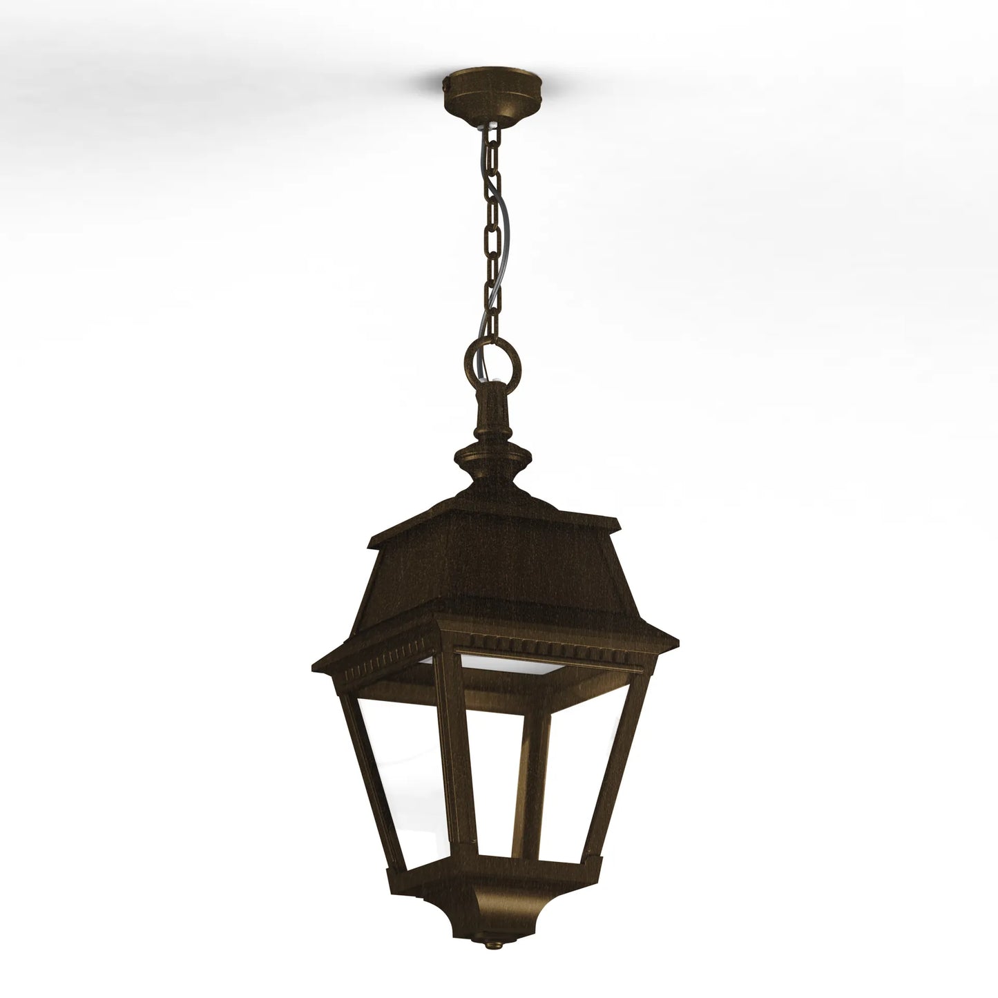 Avenue 2 N° 1 LED clair Suspensions Outdoor