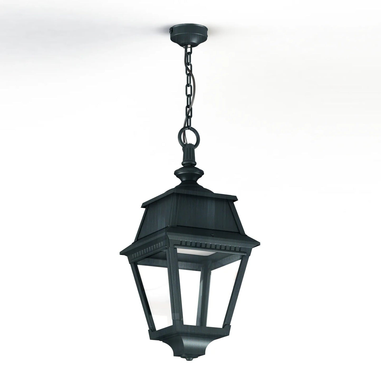 Avenue 2 N° 1 LED clair Suspensions Outdoor