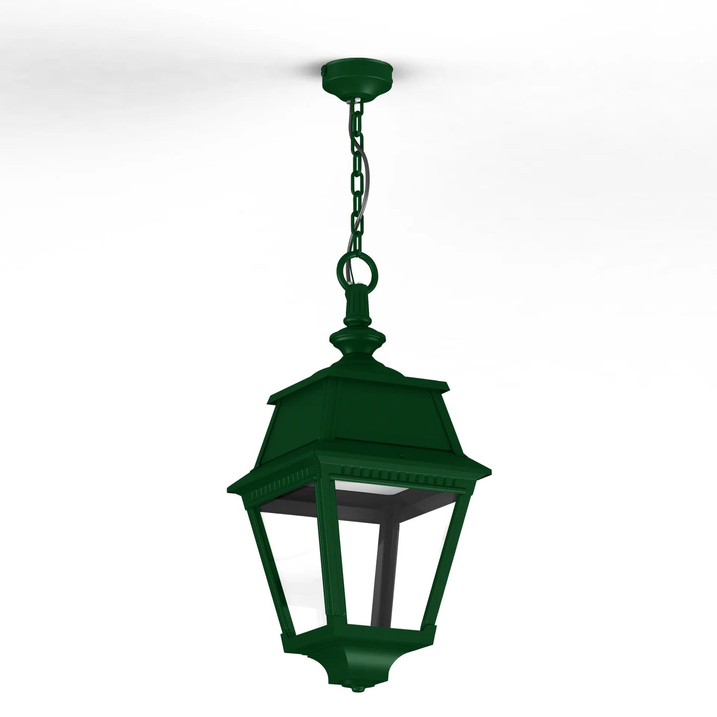 Avenue 2 N° 1 LED clair Suspensions Outdoor