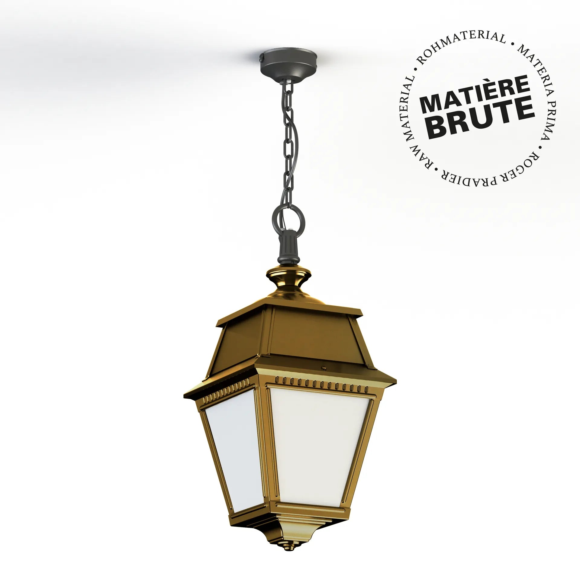 Laiton brut