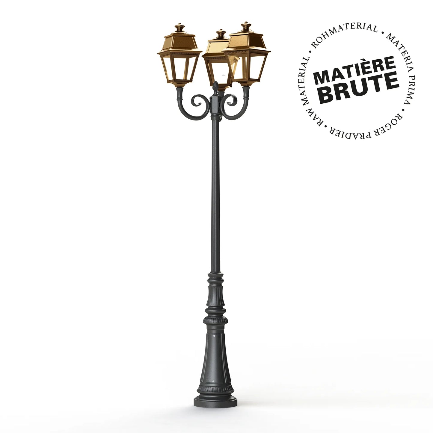 Avenue 2 N° 11 LED clair Lampadaires Outdoor