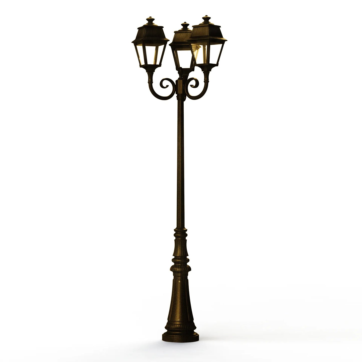 Avenue 2 N° 11 LED clair Lampadaires Outdoor