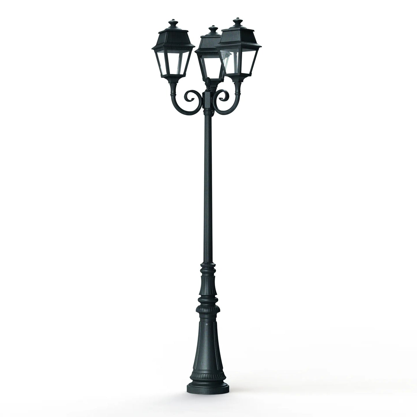 Avenue 2 N° 11 LED clair Lampadaires Outdoor