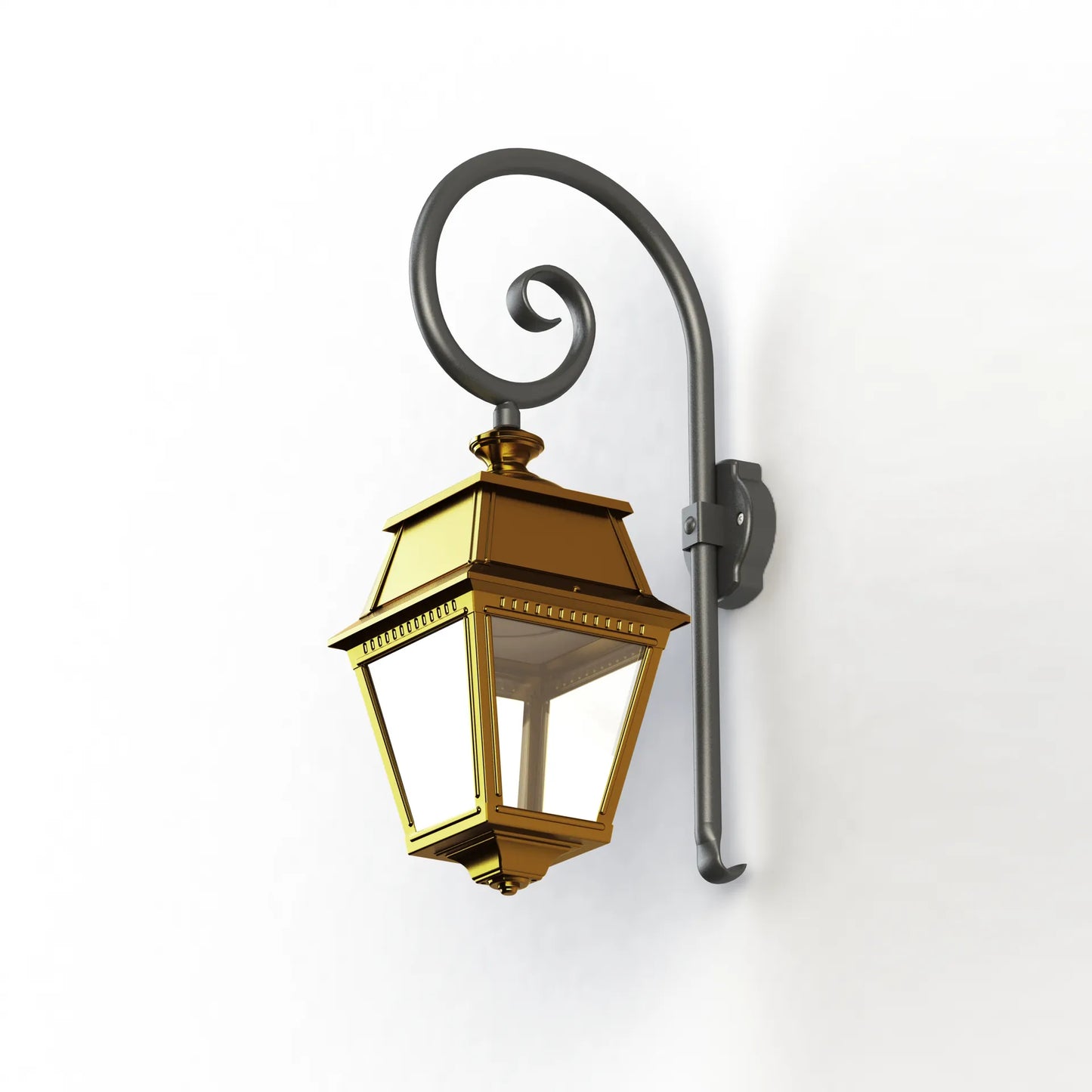 Avenue 2 N° 2 LED clair Appliques Outdoor