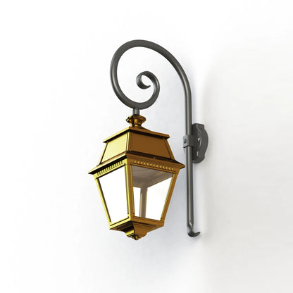 Avenue 2 N° 2 LED clair Appliques Outdoor