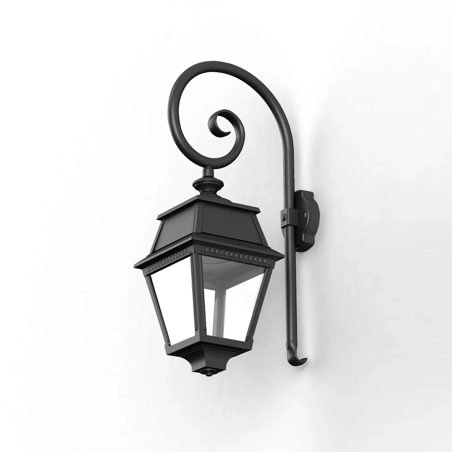 Avenue 2 N° 2 LED clair Appliques Outdoor