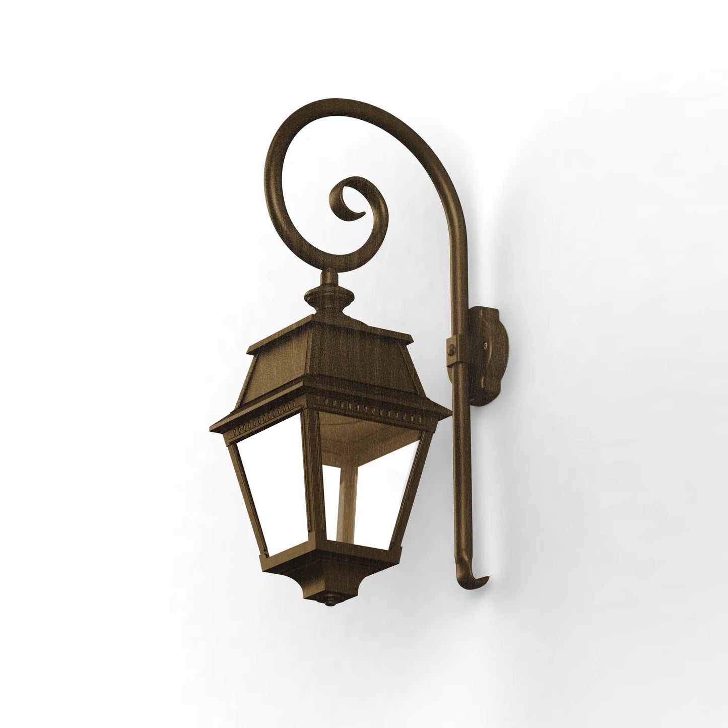 Avenue 2 N° 2 LED clair Appliques Outdoor
