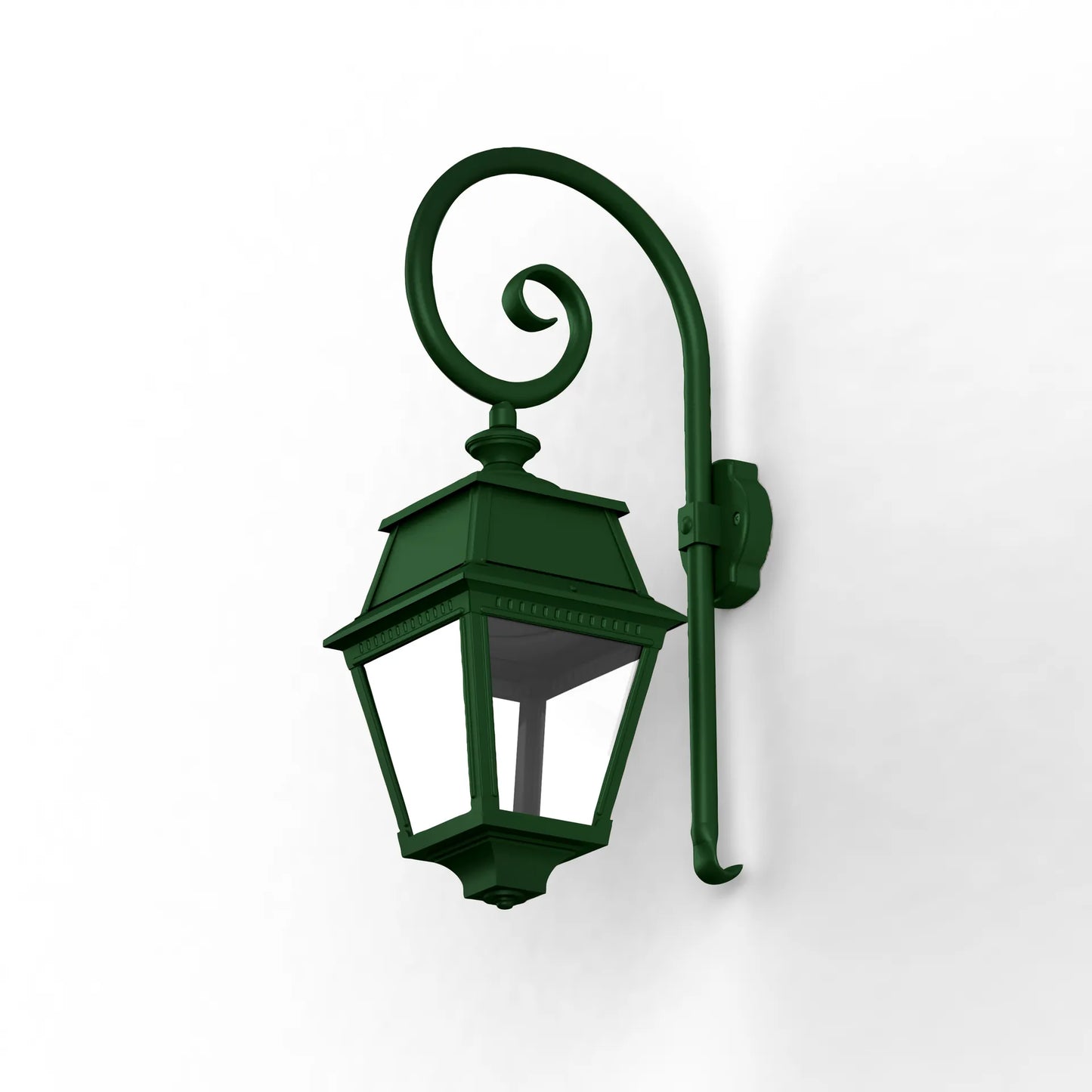 Avenue 2 N° 2 LED clair Appliques Outdoor