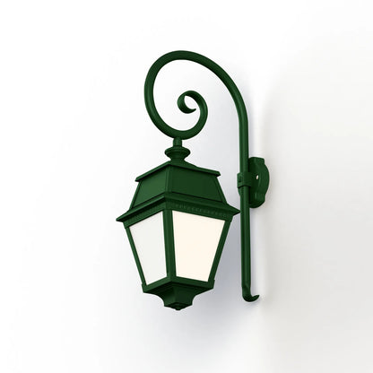 Avenue 2 N° 2 LED opale Appliques Outdoor