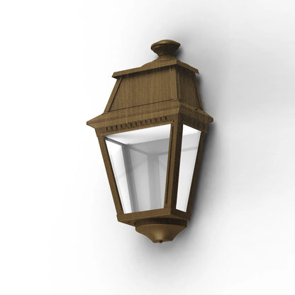 Avenue 2 N° 3 LED clair Appliques Outdoor