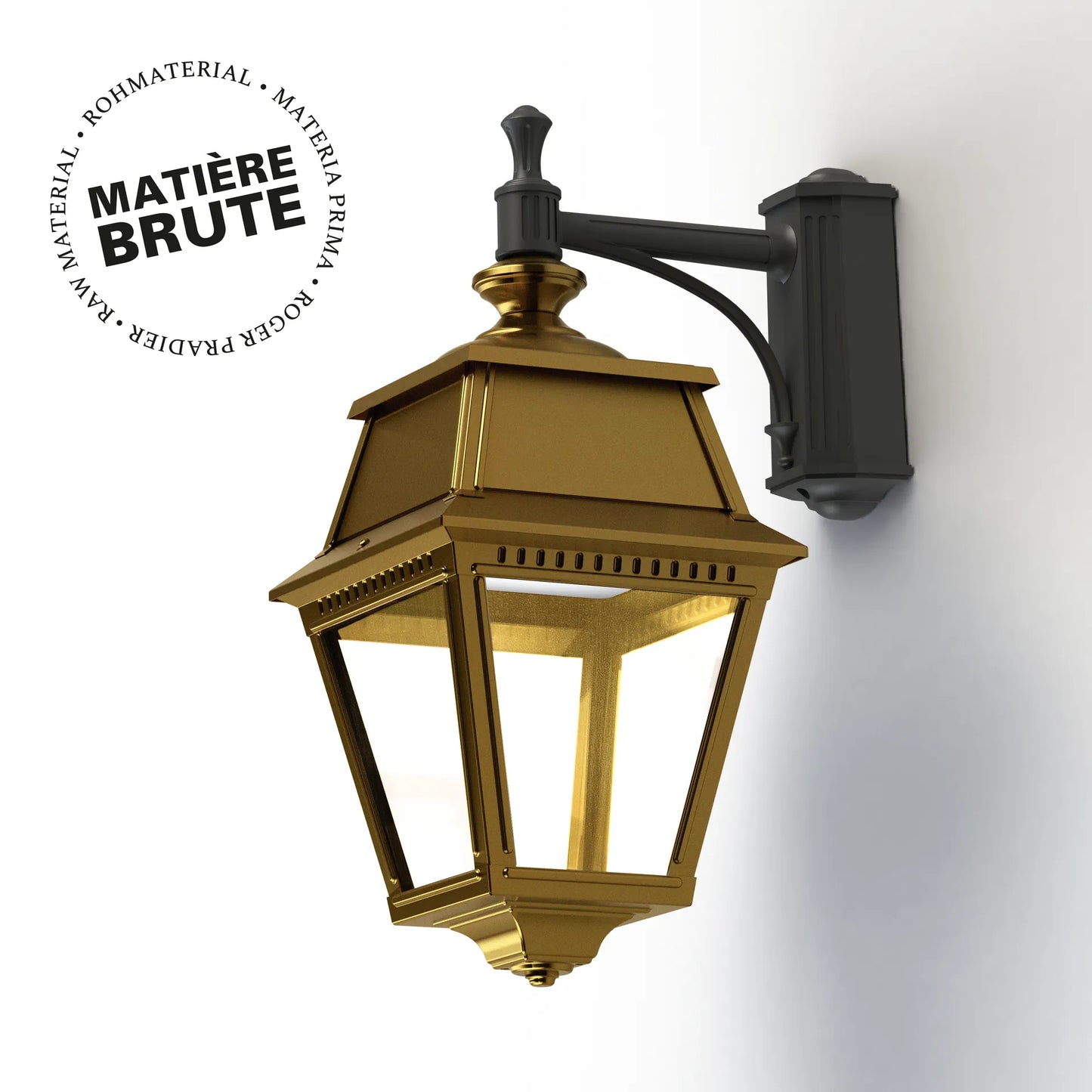 Avenue 2 N° 4 LED clair Appliques Outdoor