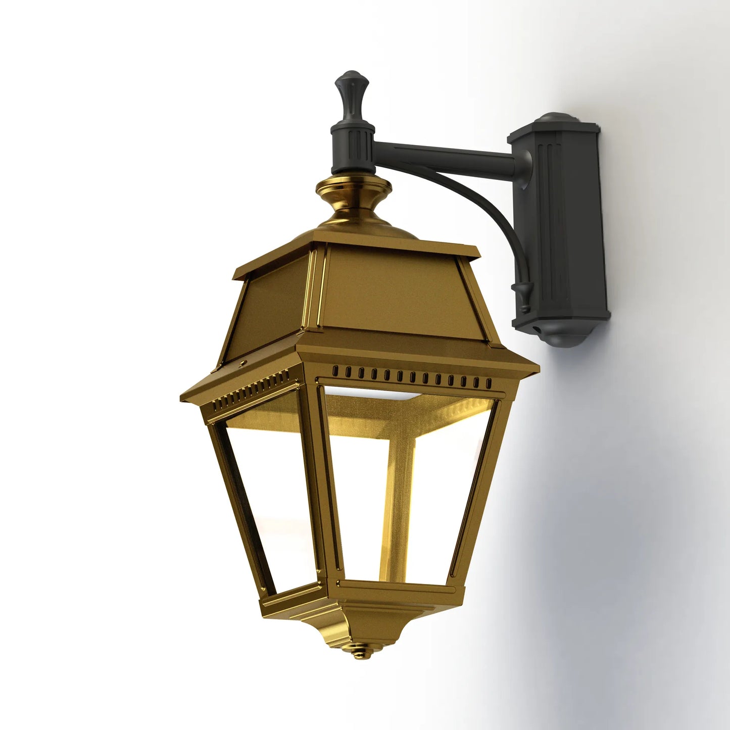 Avenue 2 N° 4 LED clair Appliques Outdoor
