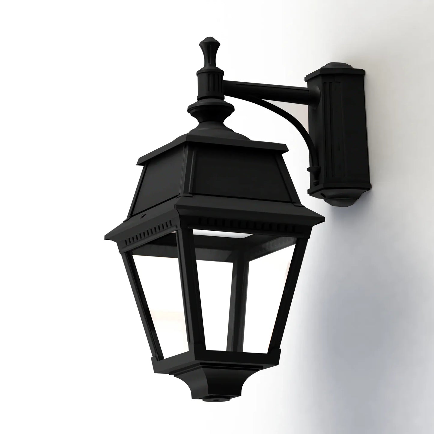 Avenue 2 N° 4 LED clair Appliques Outdoor