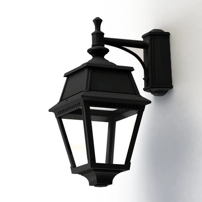 Avenue 2 N° 4 LED clair Appliques Outdoor