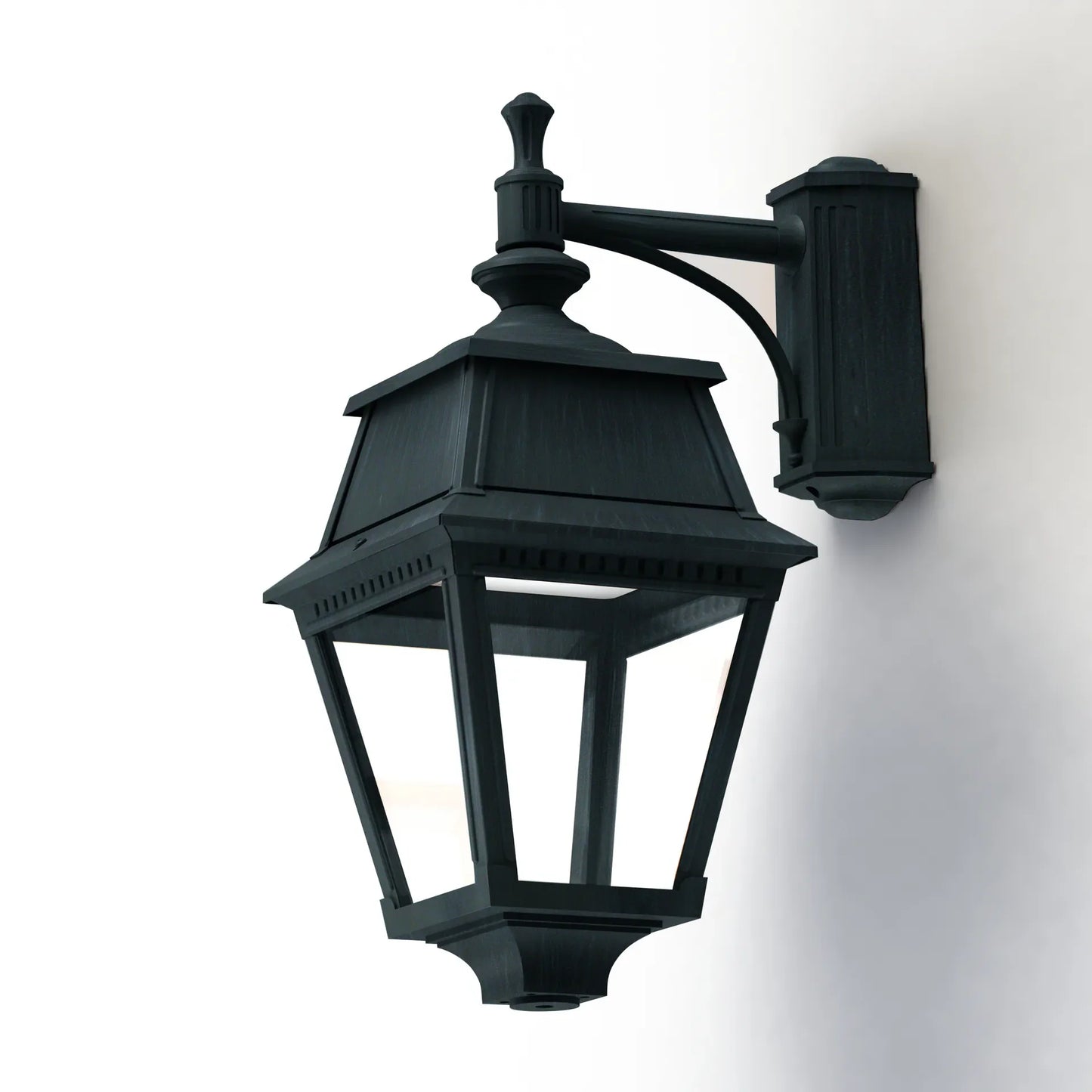 Avenue 2 N° 4 LED clair Appliques Outdoor