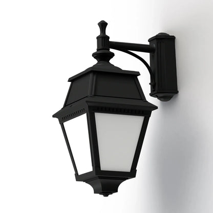 Avenue 2 N° 4 LED opale Appliques Outdoor