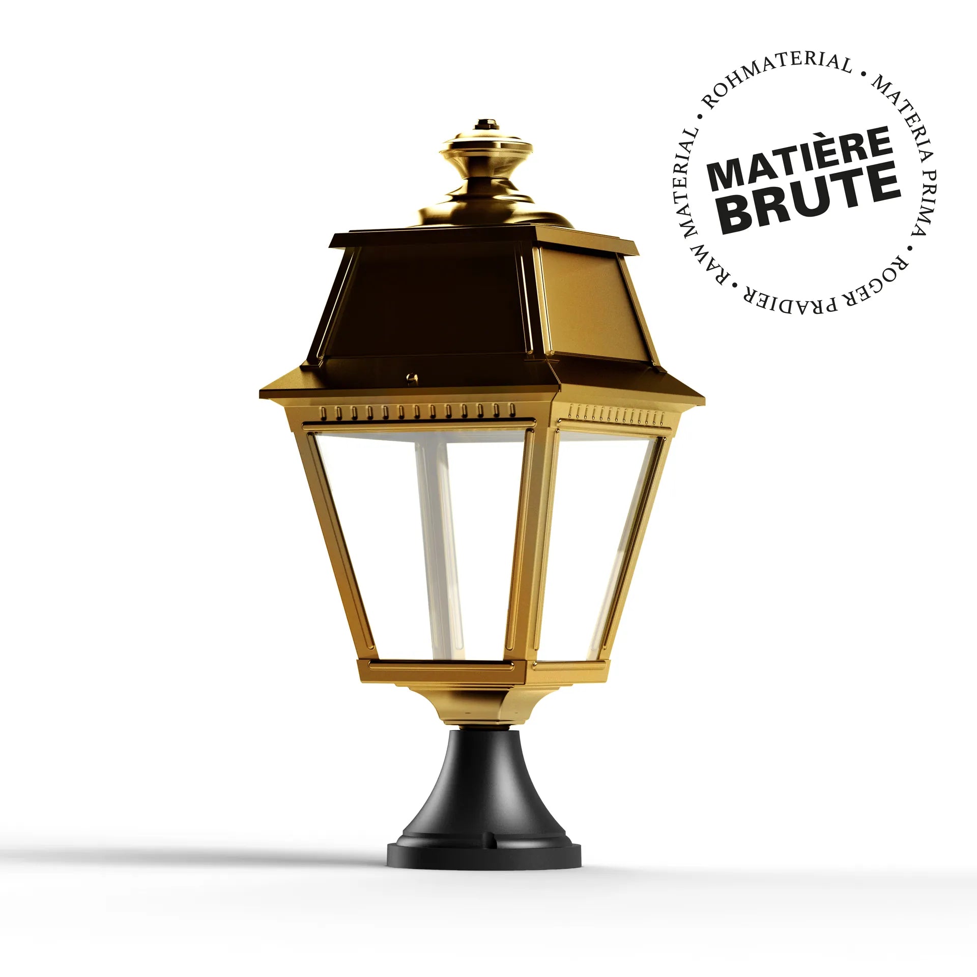 Laiton brut