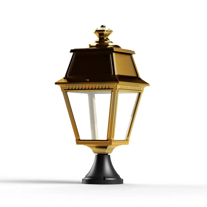 Avenue 2 N° 5 LED clair Bornes Outdoor