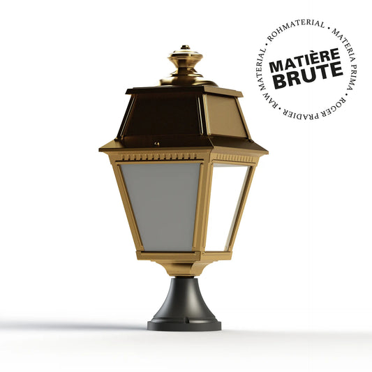 Avenue 2 N° 5 LED opale Bornes Outdoor
