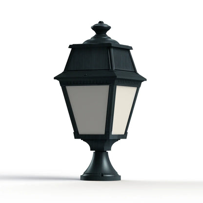 Avenue 2 N° 5 LED opale Bornes Outdoor