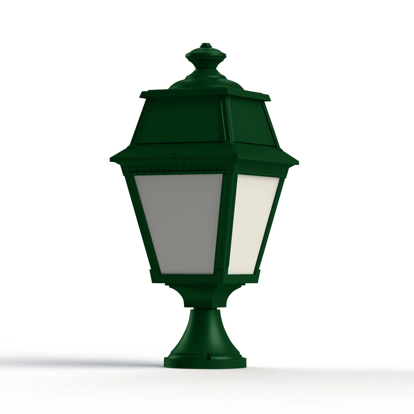 Avenue 2 N° 5 LED opale Bornes Outdoor