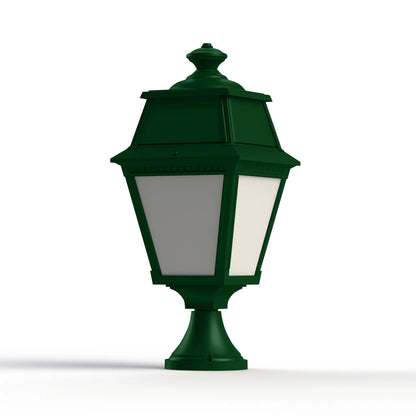 Avenue 2 N° 5 LED opale Bornes Outdoor