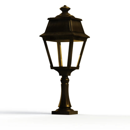 Avenue 2 N° 6 LED clair Bornes Outdoor