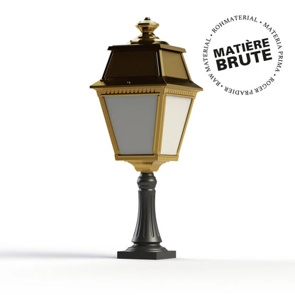 Avenue 2 N° 6 LED opale Bornes Outdoor
