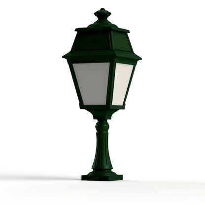 Avenue 2 N° 6 LED opale Bornes Outdoor