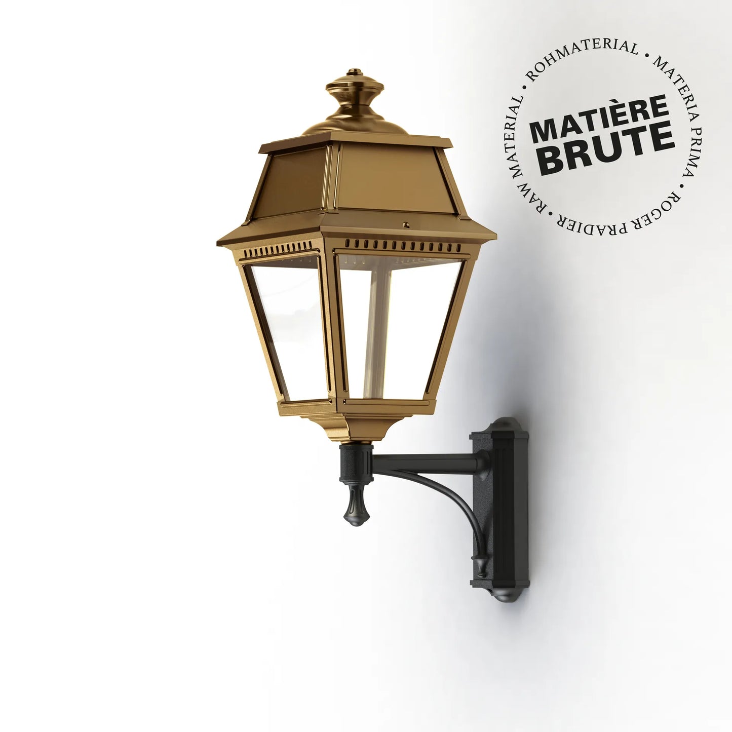 Avenue 2 N° 7 LED clair Appliques Outdoor