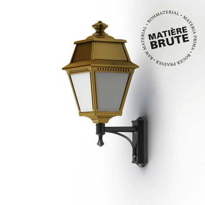 Avenue 2 N° 7 LED opale Appliques Outdoor