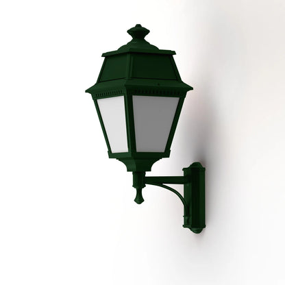 Avenue 2 N° 7 LED opale Appliques Outdoor