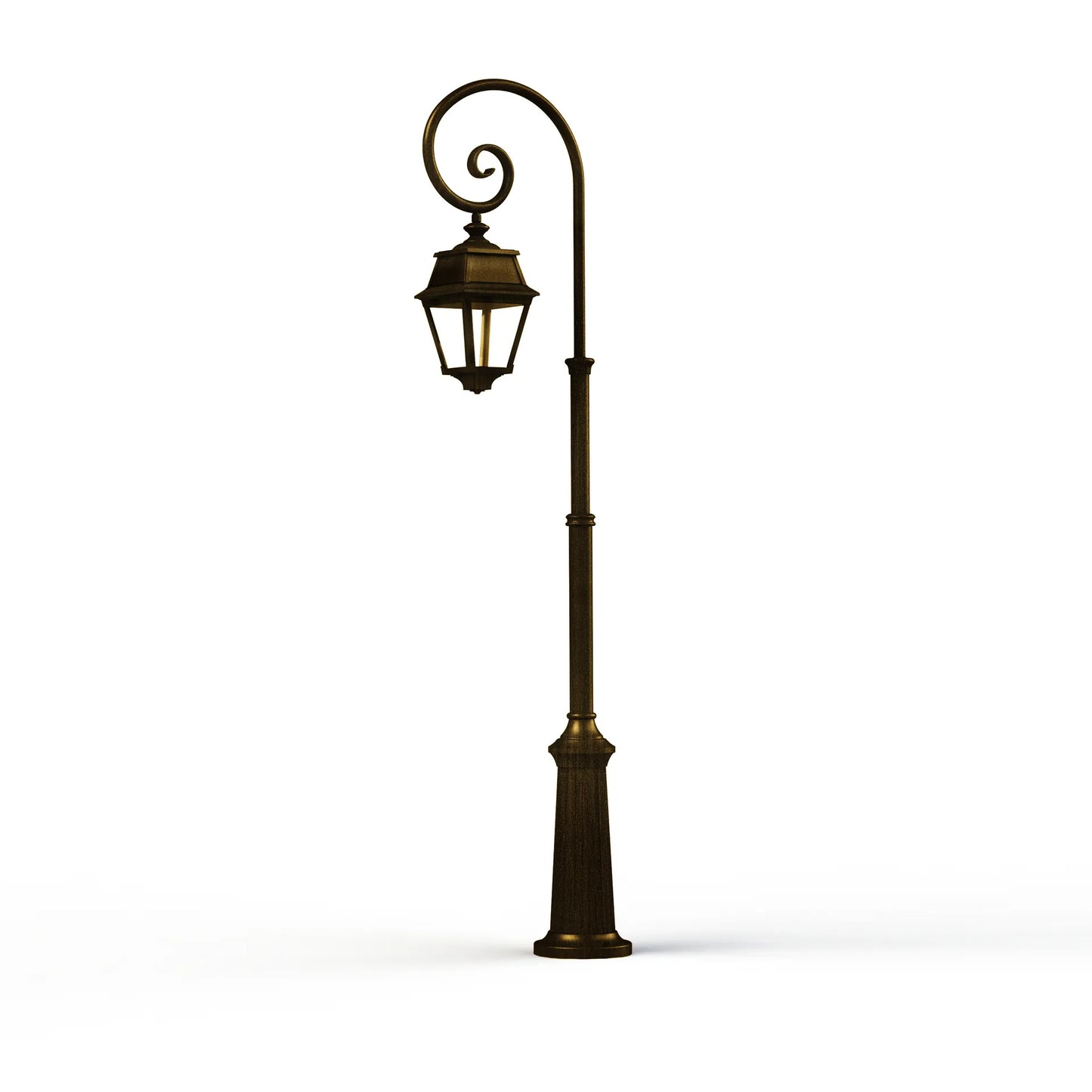 Avenue 2 N° 8 LED clair Lampadaires Outdoor