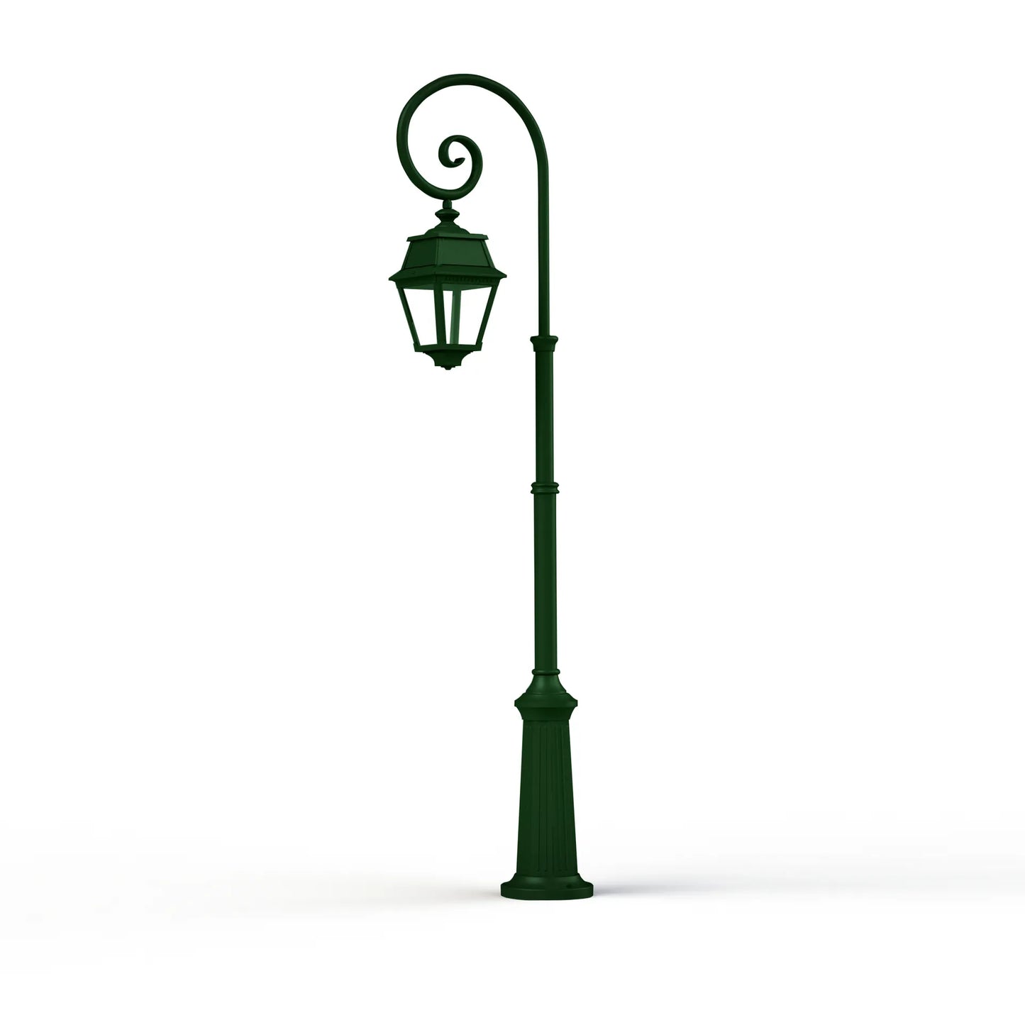 Avenue 2 N° 8 LED clair Lampadaires Outdoor