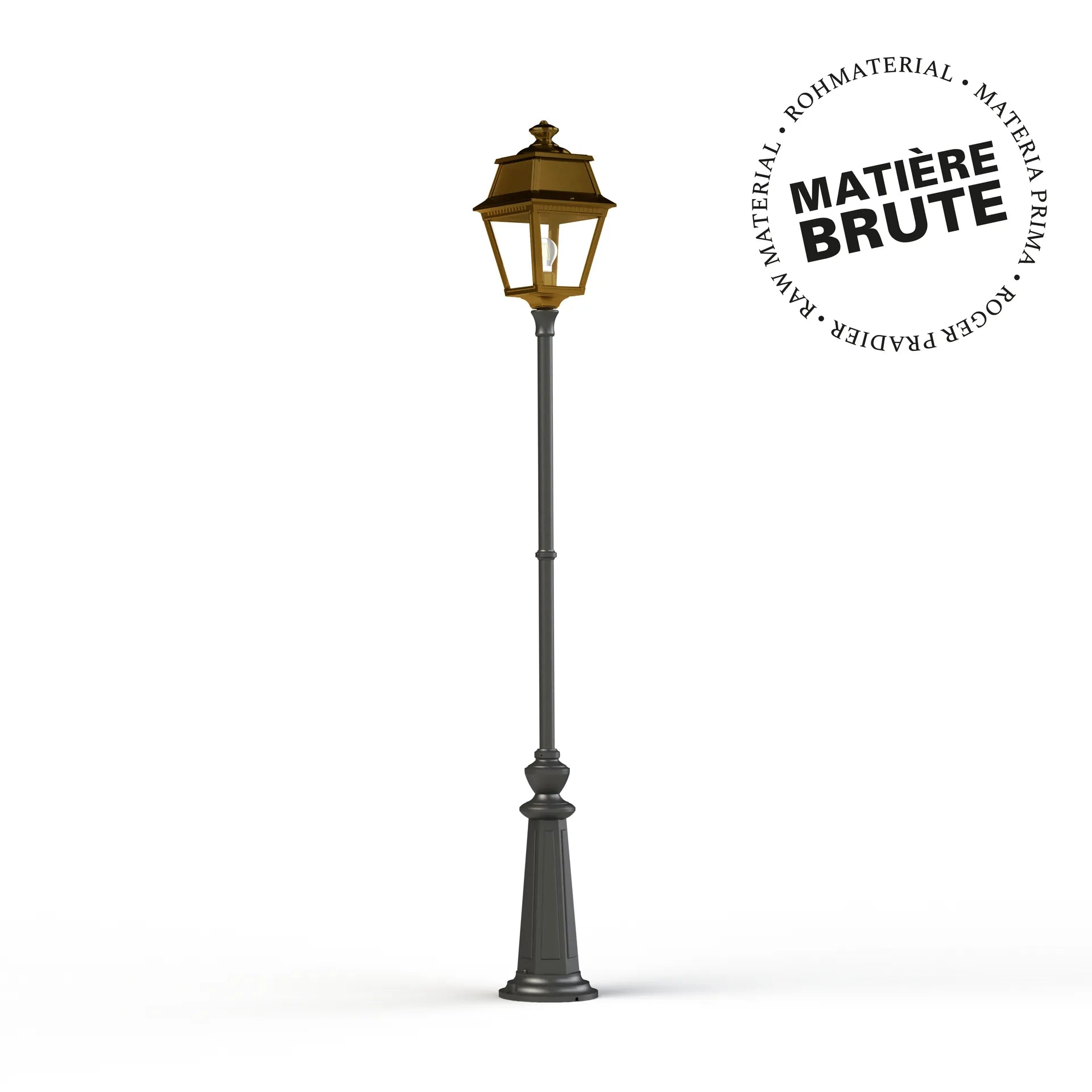 Laiton brut