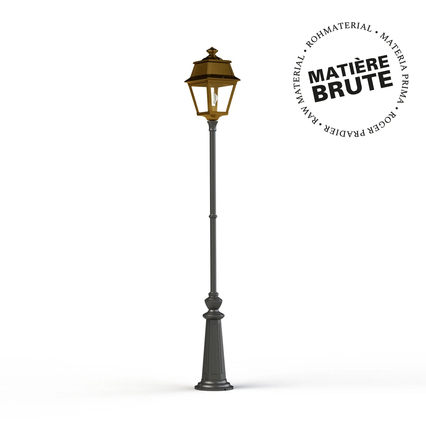 Avenue 2 N° 9 E27 Lampadaires Outdoor
