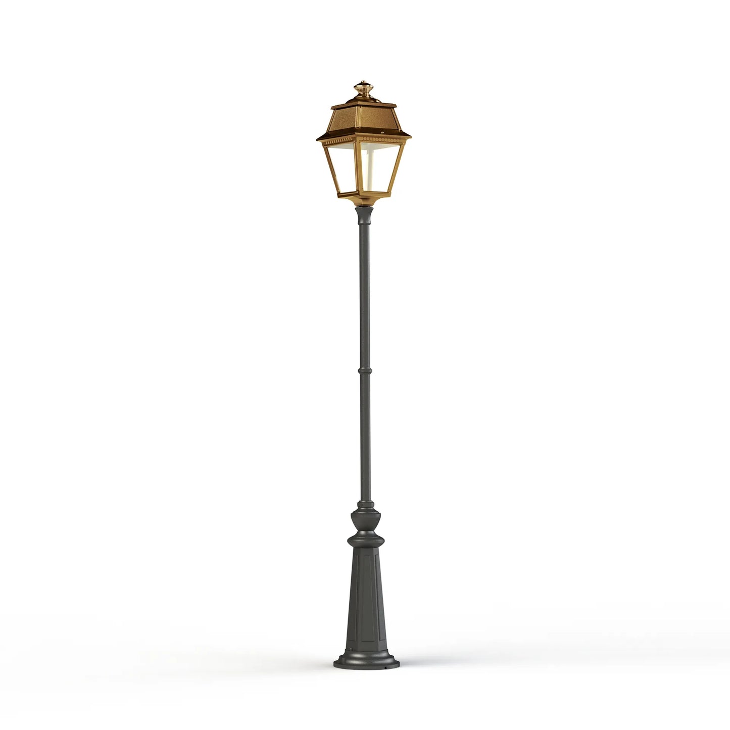 Avenue 2 N° 9 LED clair Lampadaires Outdoor