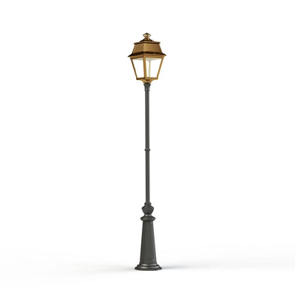 Avenue 2 N° 9 LED clair Lampadaires Outdoor