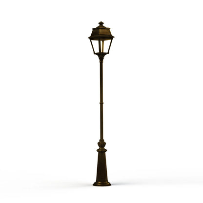 Avenue 2 N° 9 LED clair Lampadaires Outdoor
