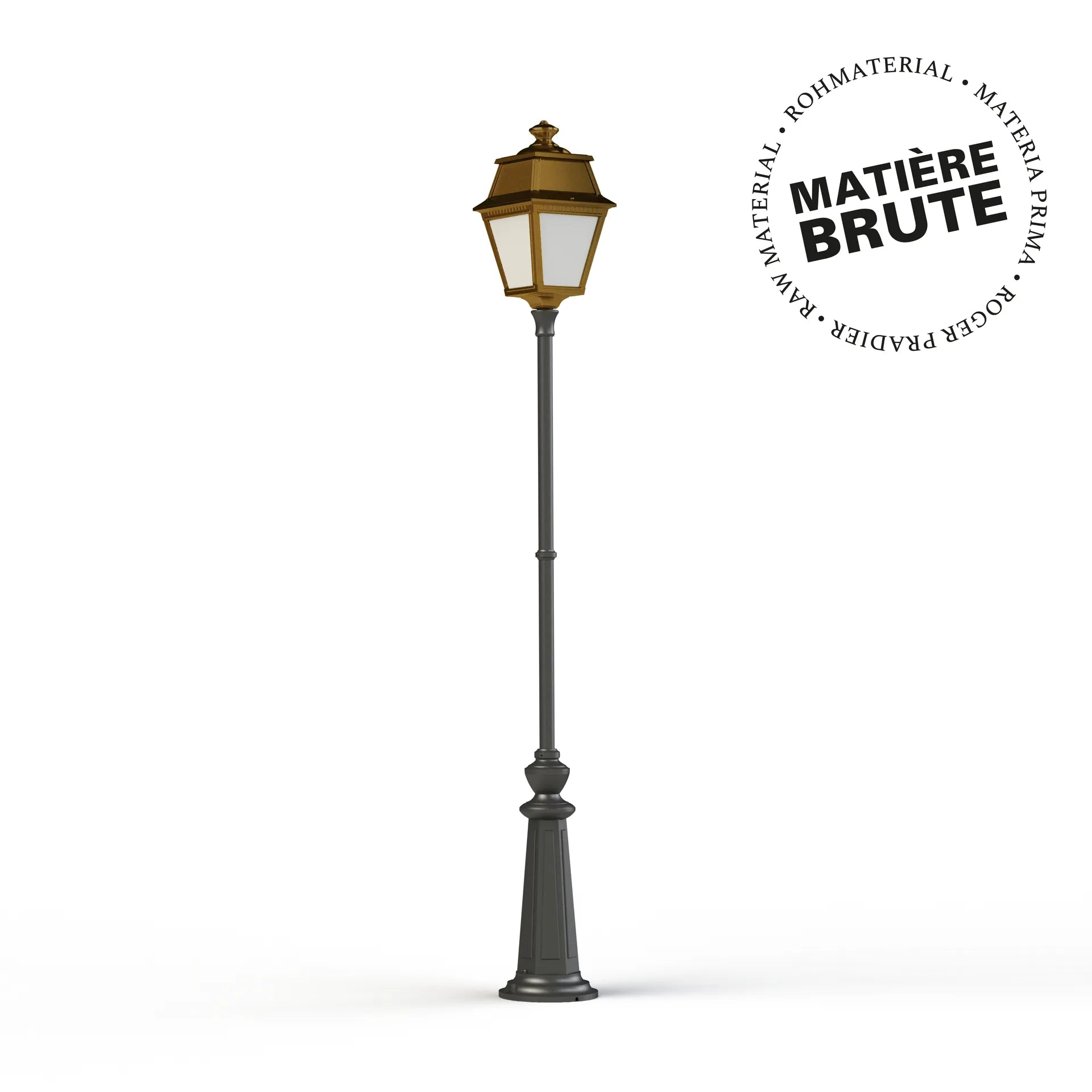 Laiton brut
