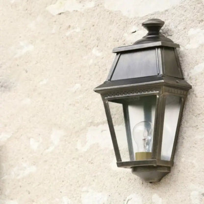 Avenue 4 N° 2 LED clair Appliques Outdoor